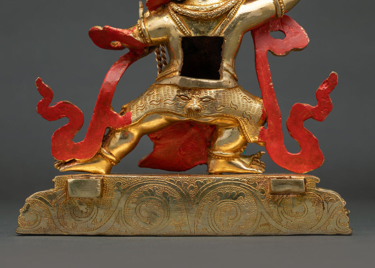 Vajrapani Statue