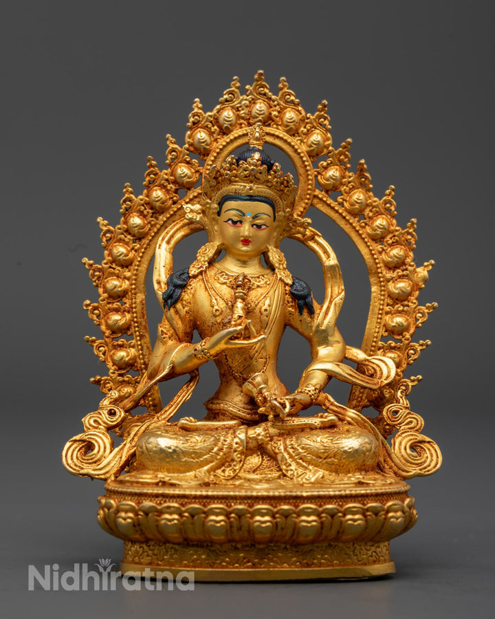 Vajrasattva Statue | Machine-made Buddhist Art