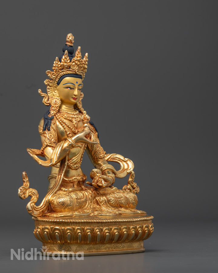 Vajrasattva Statue | Purification and Spiritual Healing