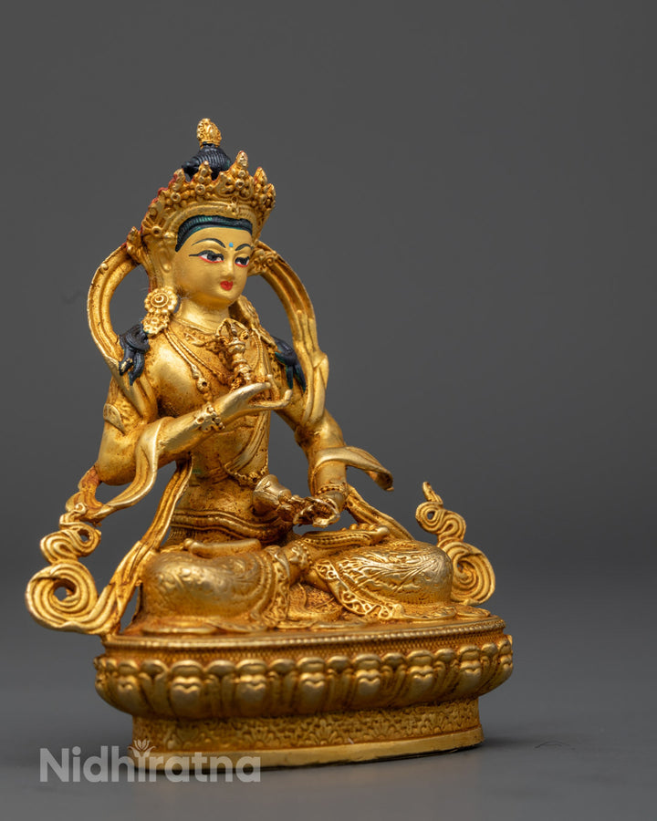 Explore Vajrasattva Statue: Your Guide to Spiritual Purification