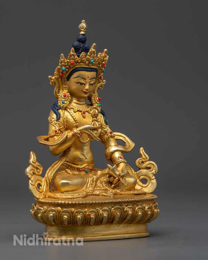 Vajrasattva Statue for Healing and Purification