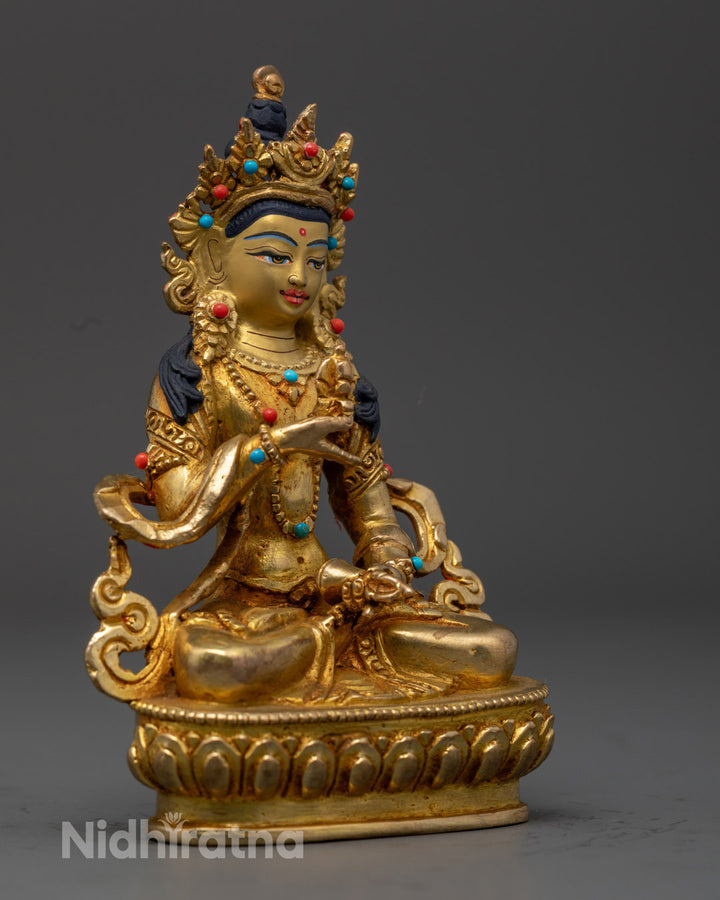 Vajrasattva Statue: Powerful Tools for Spiritual Healing