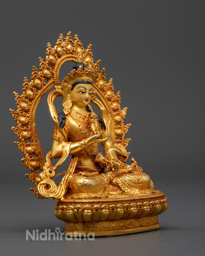 Vajrasattva Statue | Machine-Made Buddhist Art