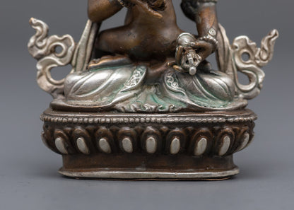 Vajrasattva Consort Statue | Tibetan Buddhist Deity