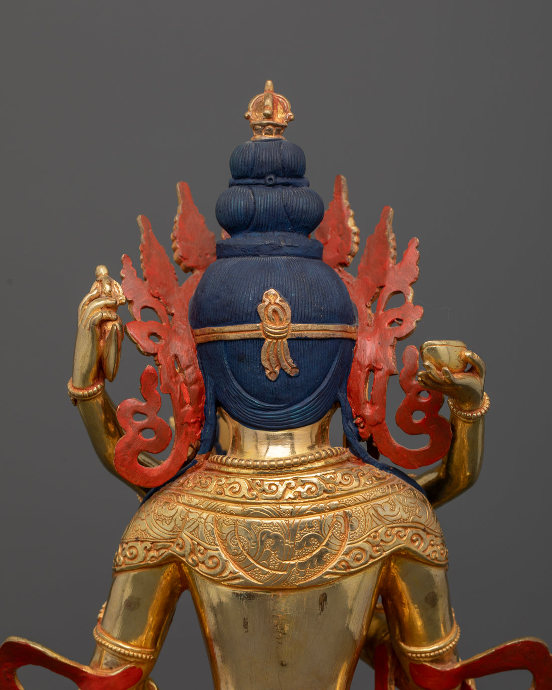 Vajrasattva with His Consort: Purification & Union in Buddhist Tantra