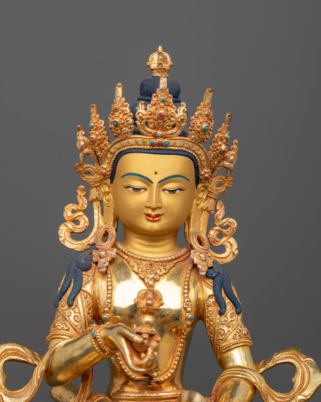 Vajrasattva with His Consort: Purification & Union in Buddhist Tantra