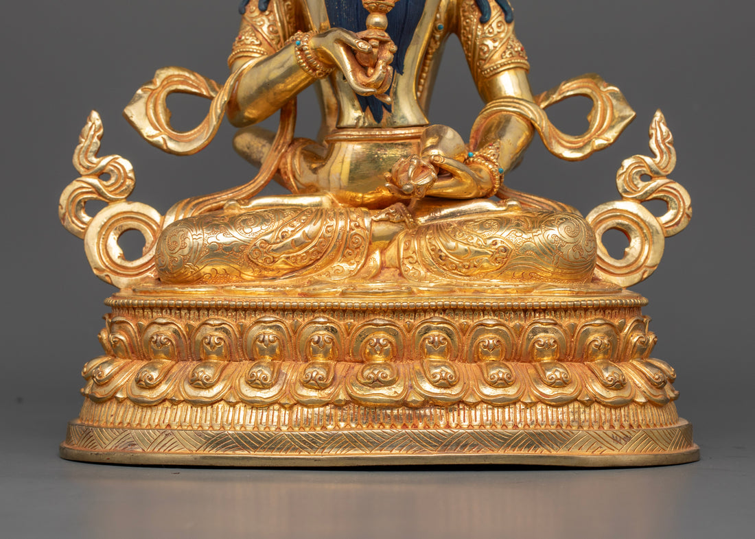 Vajrasattva with His Consort: Purification & Union in Buddhist Tantra