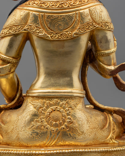 Shop Our Vajrasattva Statue | Artisan Made in Nepal