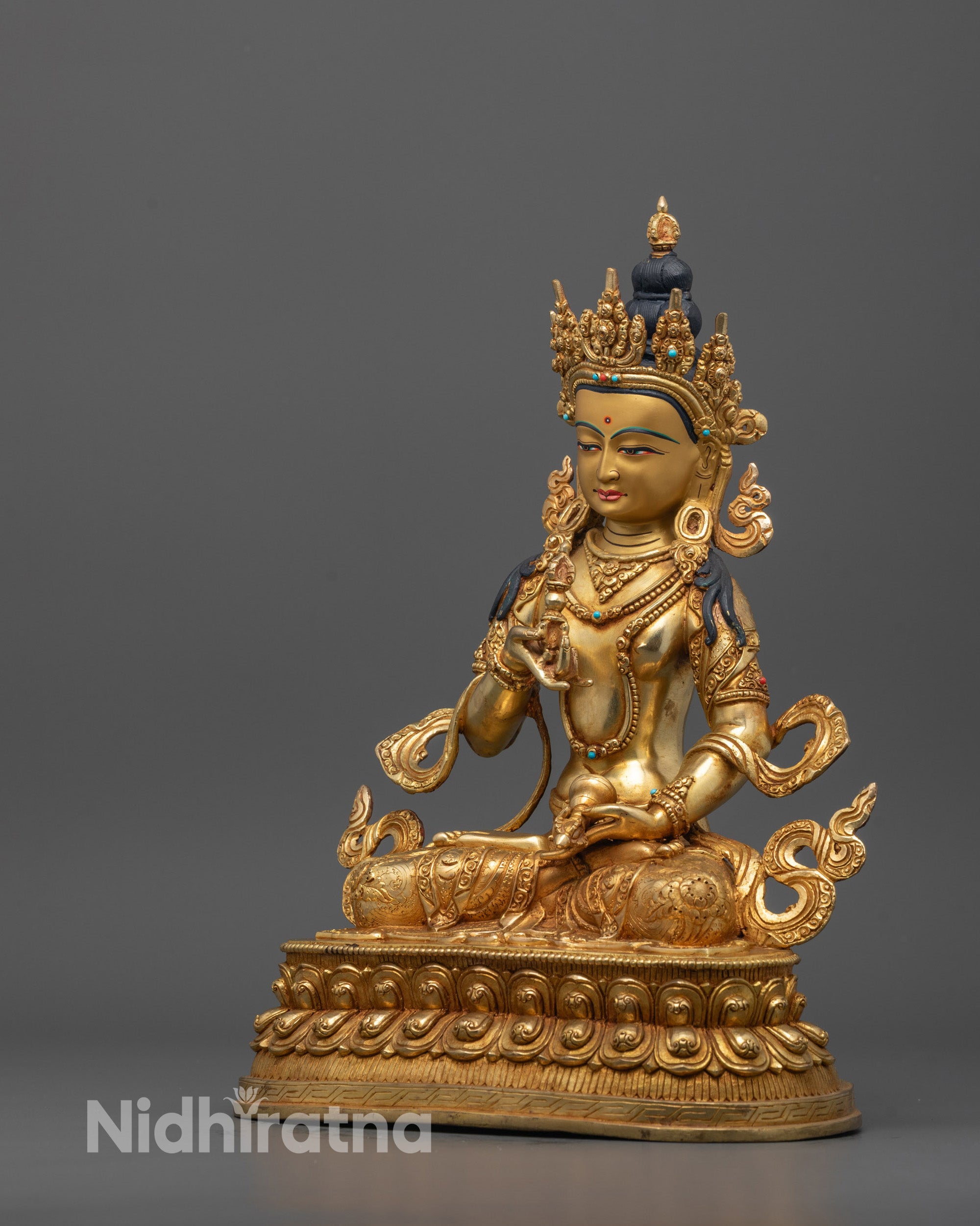 Shop Our Vajrasattva Statue | Artisan Made in Nepal
