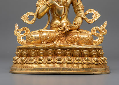 Shop Our Vajrasattva Statue | Artisan Made in Nepal