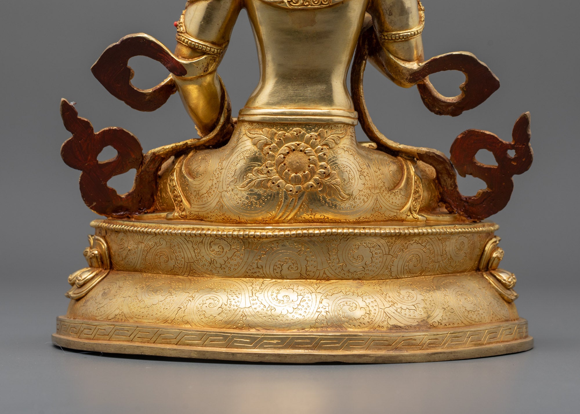 Shop Our Vajrasattva Statue | Artisan Made in Nepal