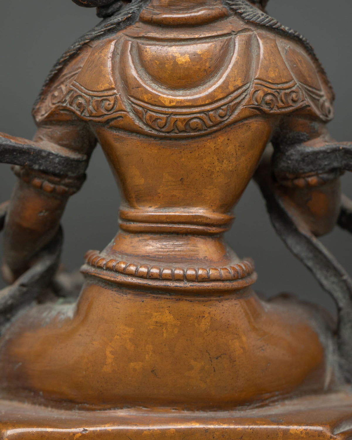 Vajrasattva Meditation Statue | Sacred Buddhist Sculpture