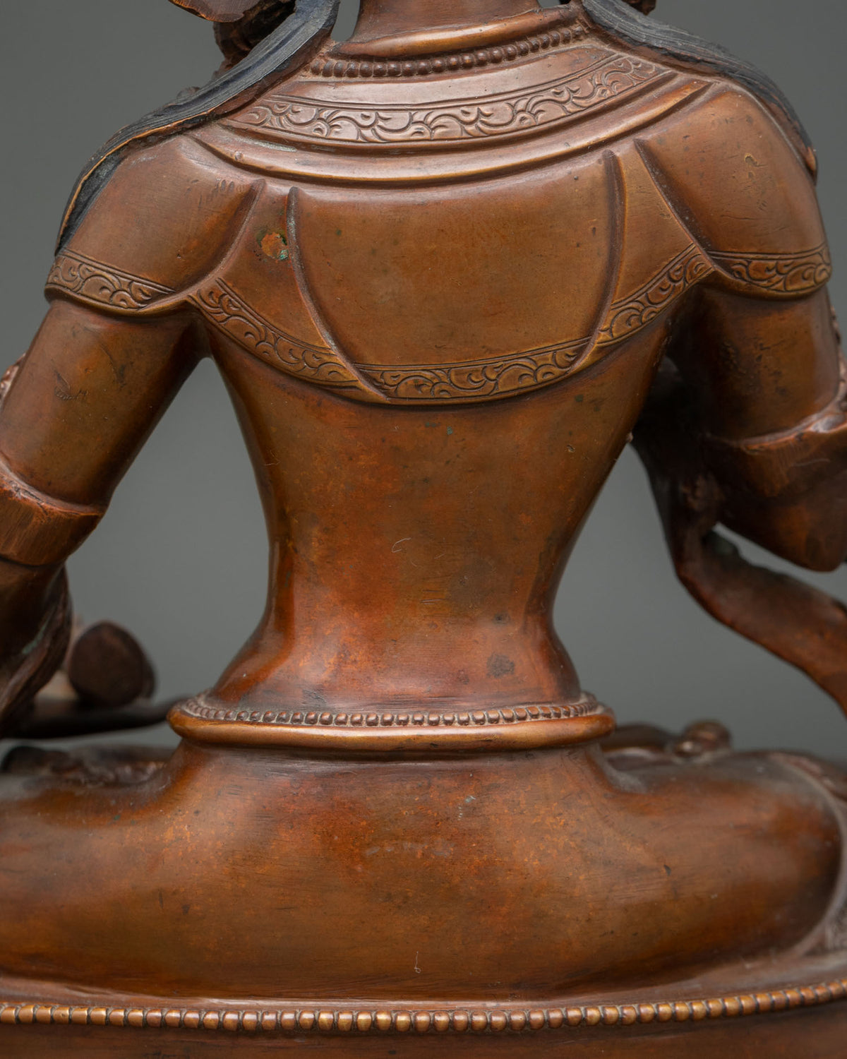 Authentic Vajrasattva Statue | Traditional Himalayan Spiritual Art