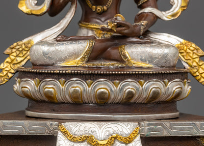 The Buddha of Purification Vajrasattva Statue