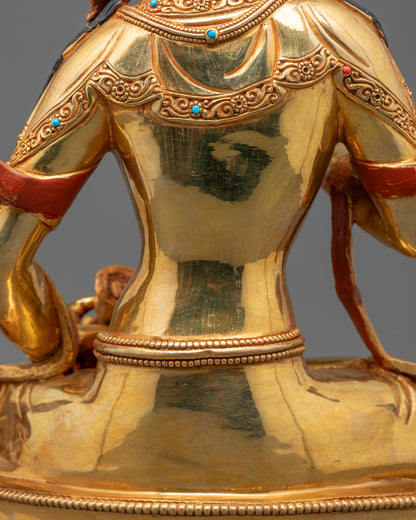 Shop Vajrasattva Statue | Traditional Tibetan Buddhist Art