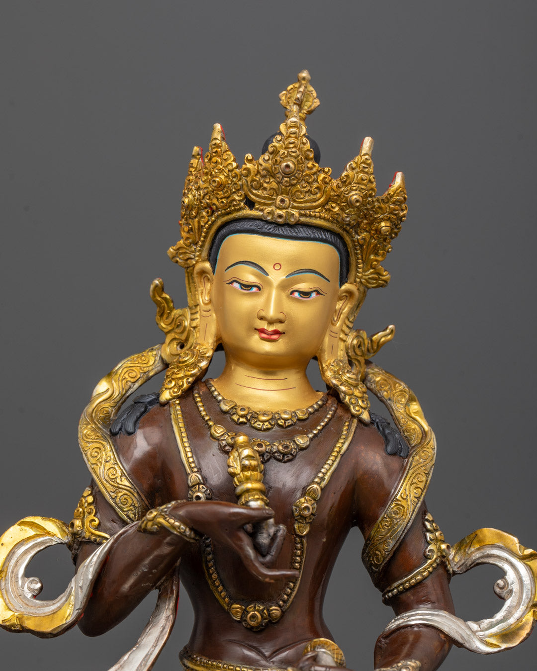 The Buddha of Purification Vajrasattva Statue
