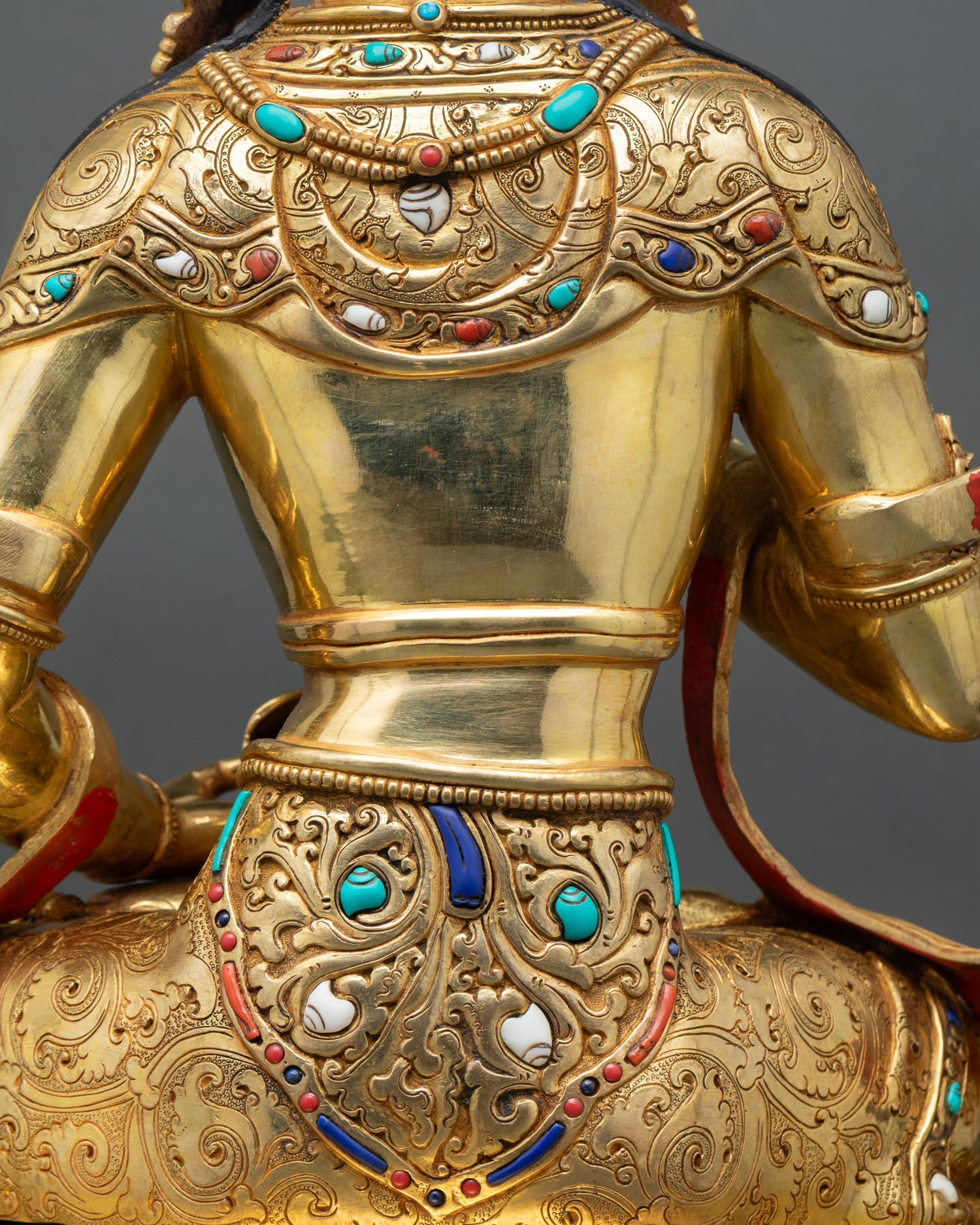 Handmade Vajrasattva Statue | Handmade in Nepal