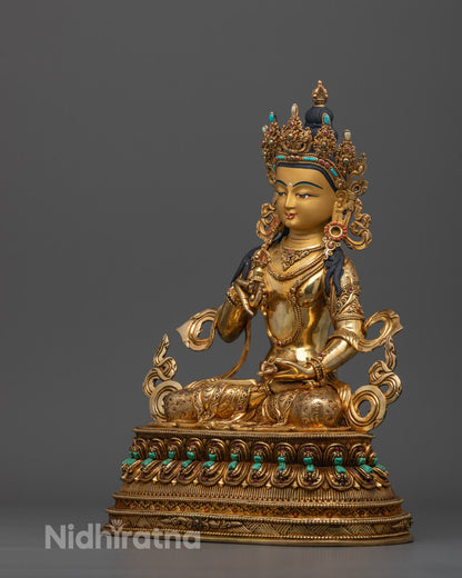 Dorje Sempa Statue | Vajrasattva- Embodiment of Purity