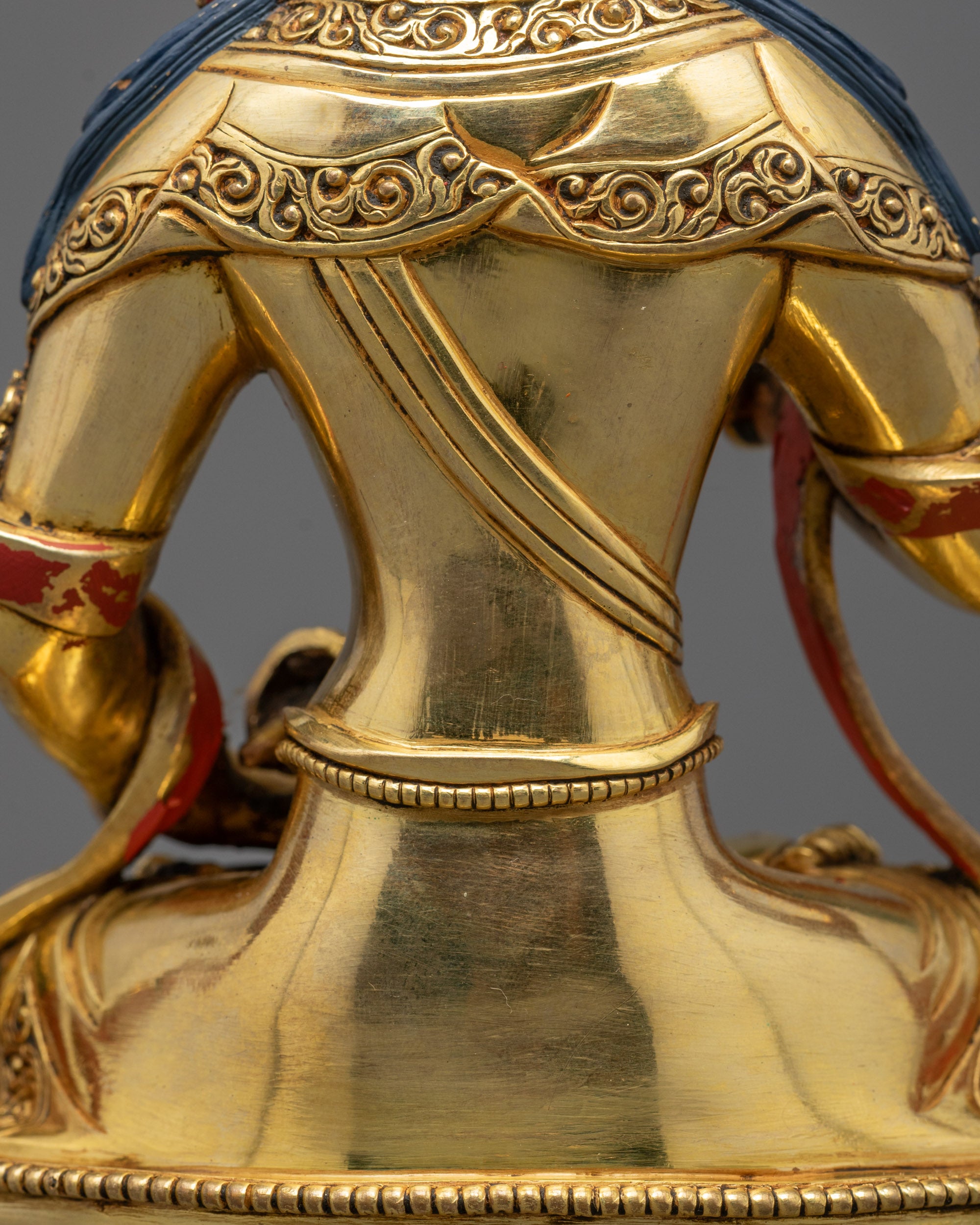 Nepal-Made Vajrasattva Statue | Symbol of Enlightenment
