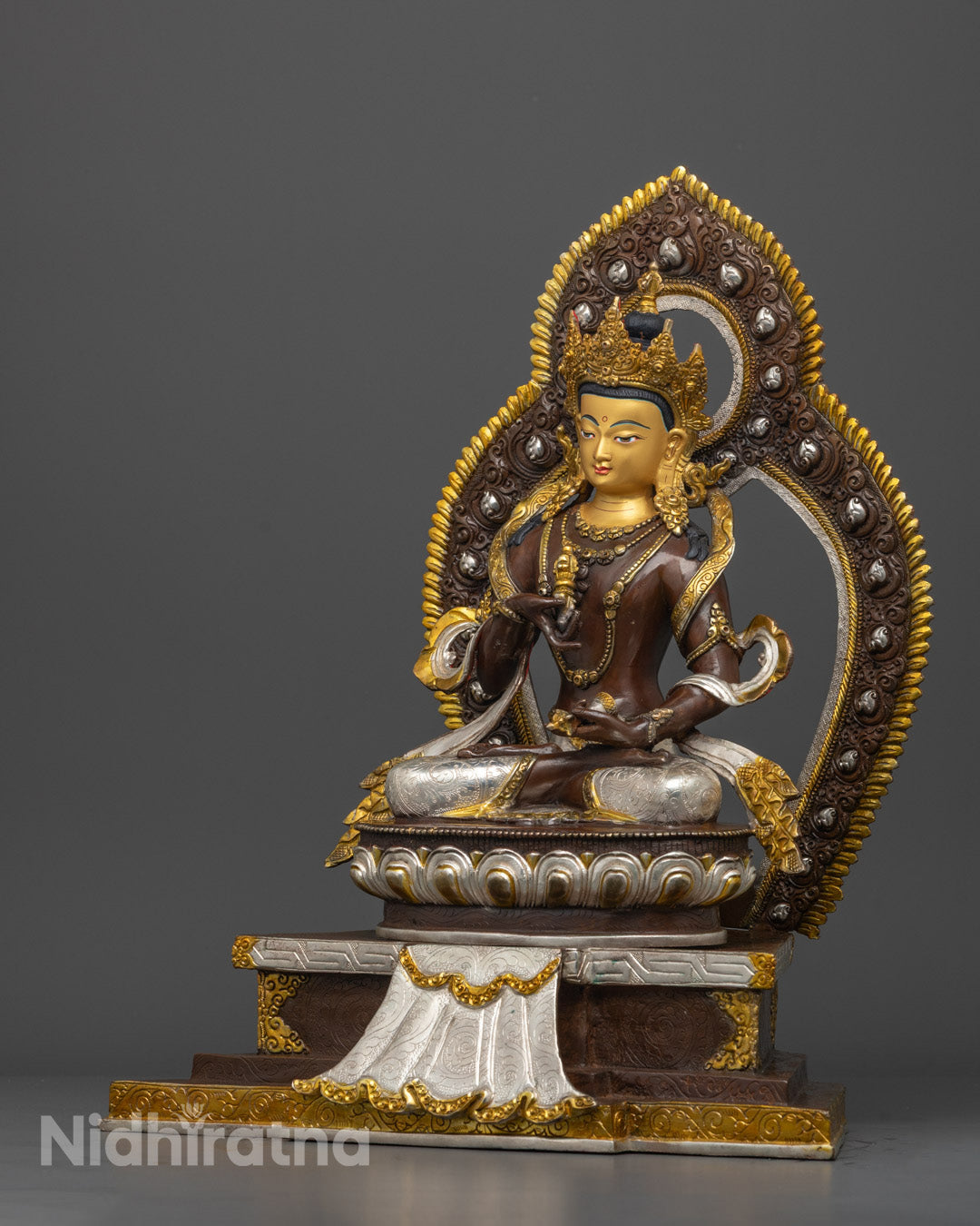 The Buddha of Purification Vajrasattva Statue