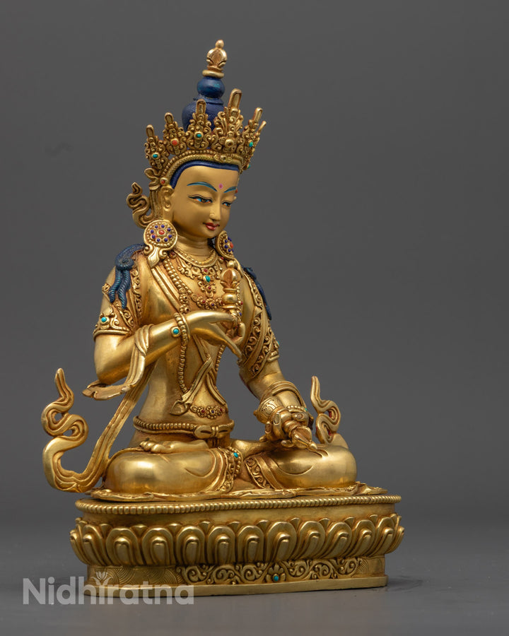 Guru Vajrasattva 100-Syllable Mantra Practice Statue