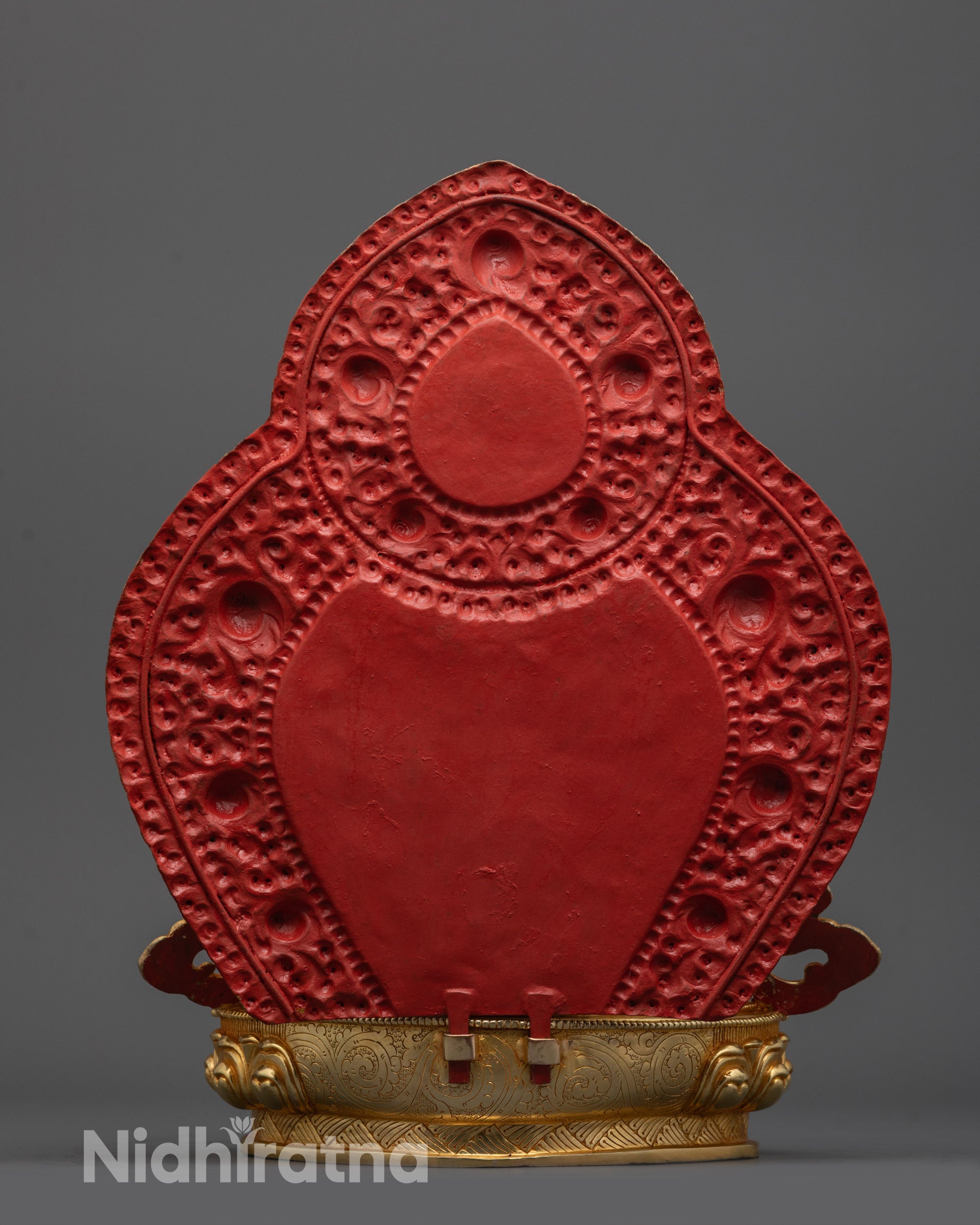 Nepalese Vajrasattva Statue | Enlightenment and Inner Peace Decor