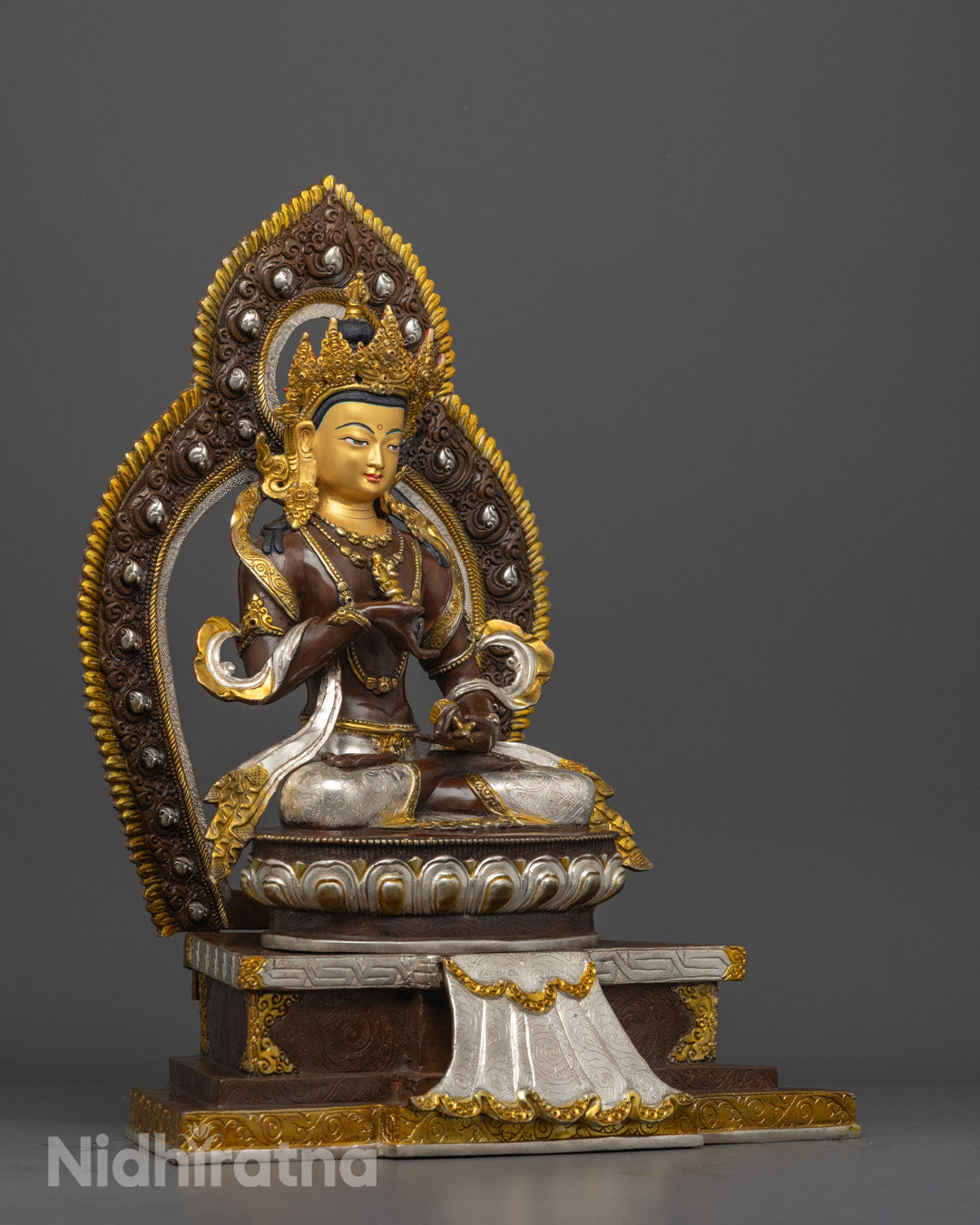 The Buddha of Purification Vajrasattva Statue