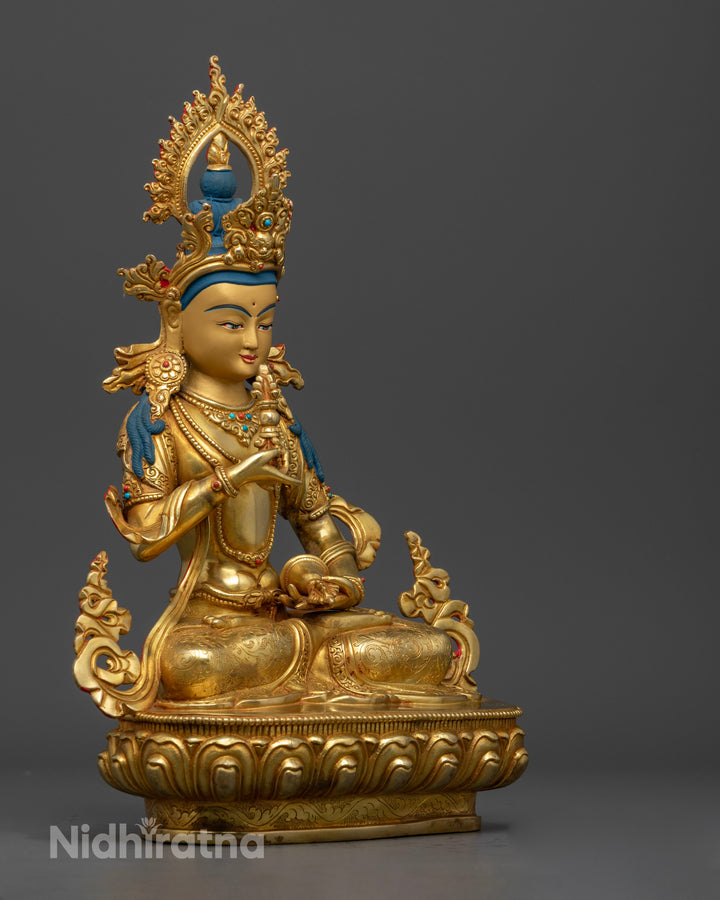 Vajrasattva’s Power: Dorje Sempa Statue