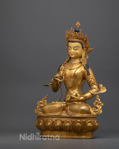 Buy Vajrasattva Statue for Removing Negative Karma