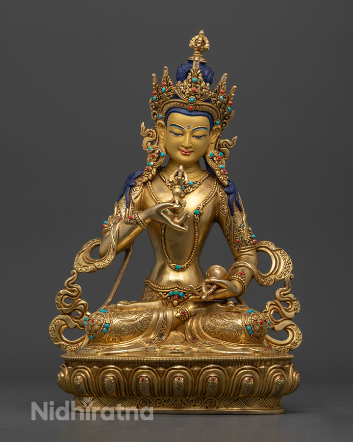 Vajrasattva Statue: The Perfect Gift for Buddhist Practitioners