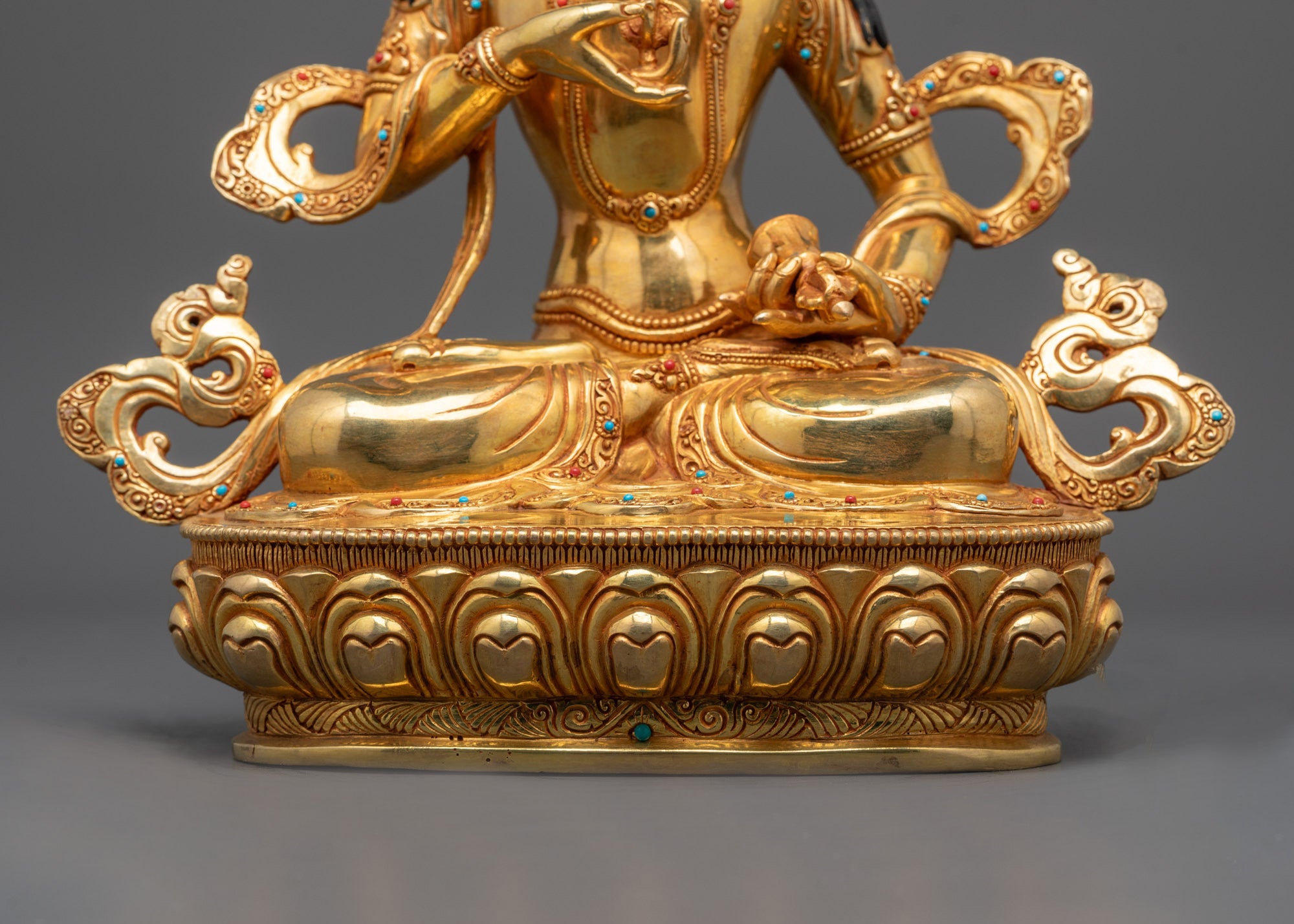 Shop Vajrasattva Statue | Traditional Tibetan Buddhist Art