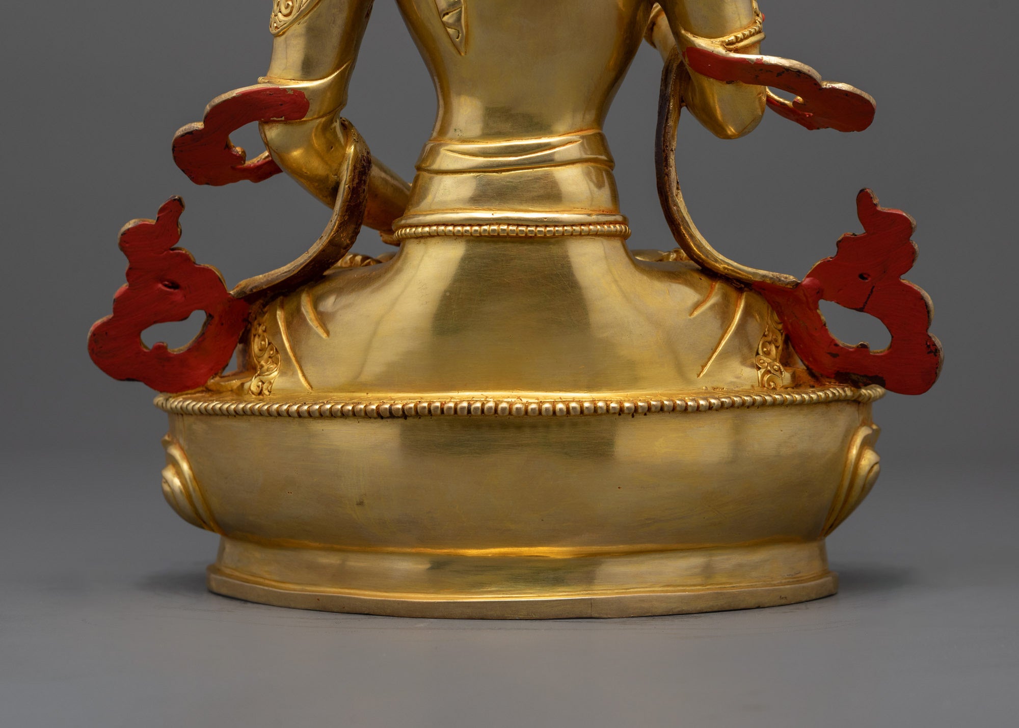 Buy Vajrasattva Statue | Lost Wax Method Himalayan Artwork