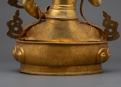 Buy Vajrasattva Statue for Removing Negative Karma