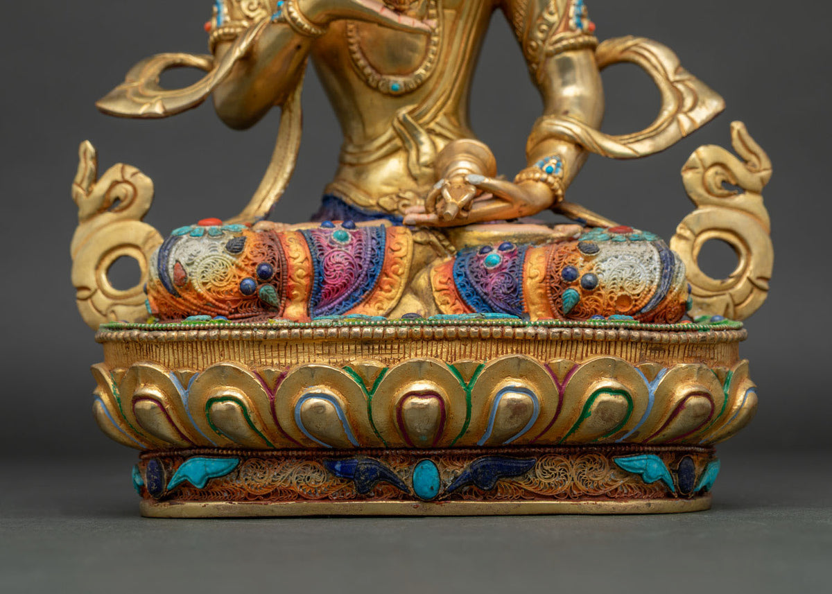 Vajrasattva Statue