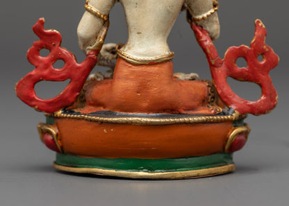 Vajrasattva Kadampa Statue | Buddha of Purification