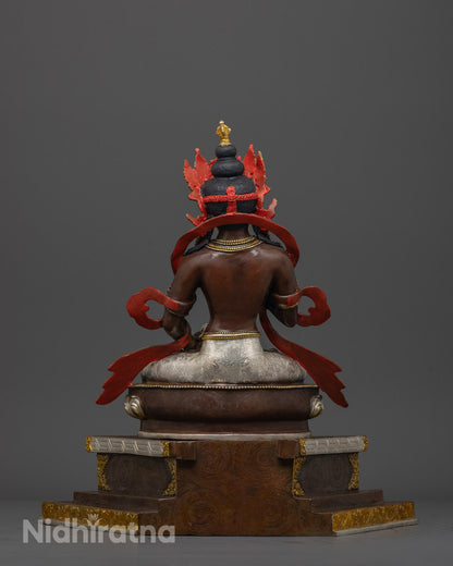 The Buddha of Purification Vajrasattva Statue
