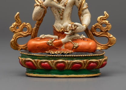 Vajrasattva Kadampa Statue | Buddha of Purification
