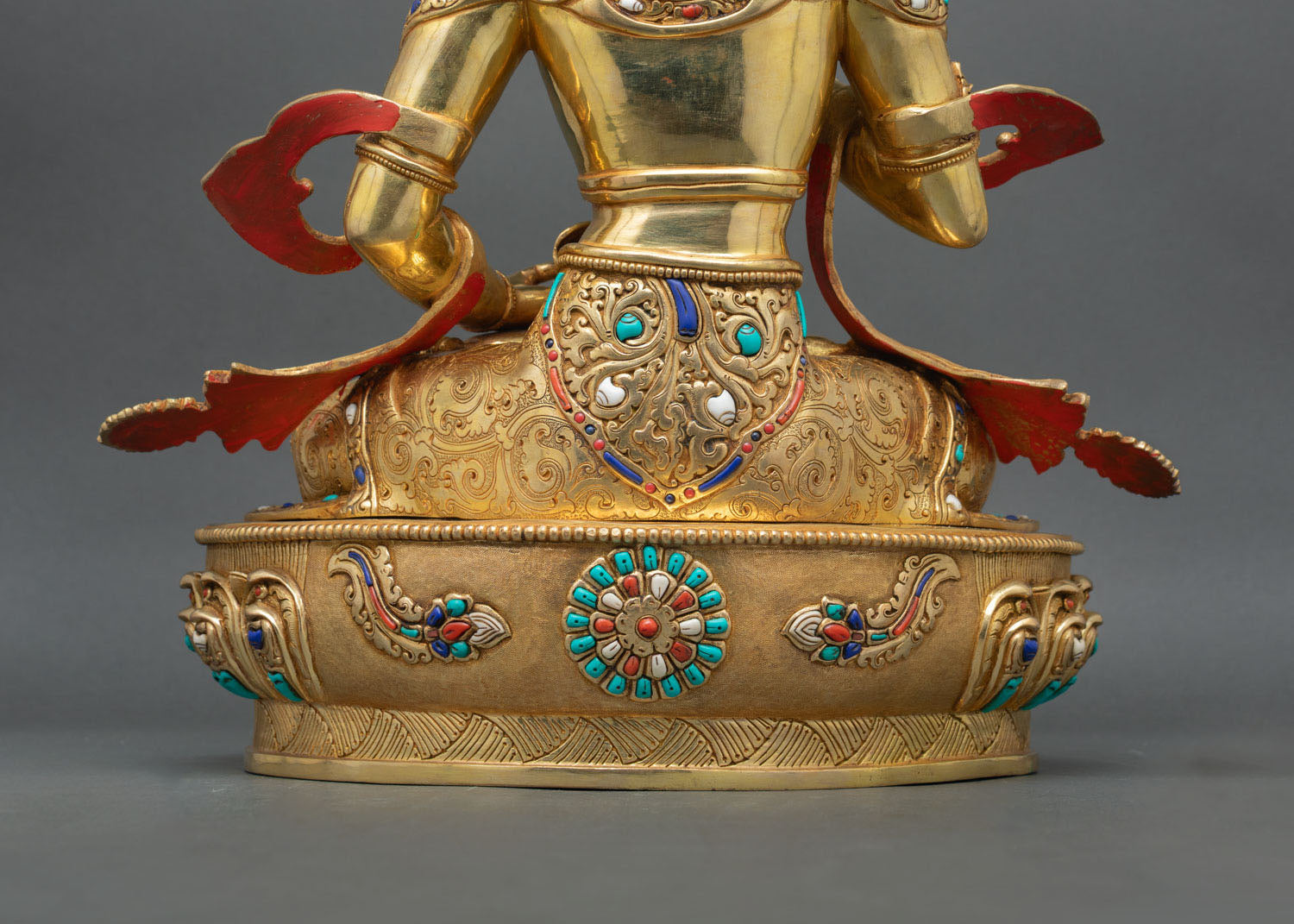 Handmade Vajrasattva Statue | Handmade in Nepal