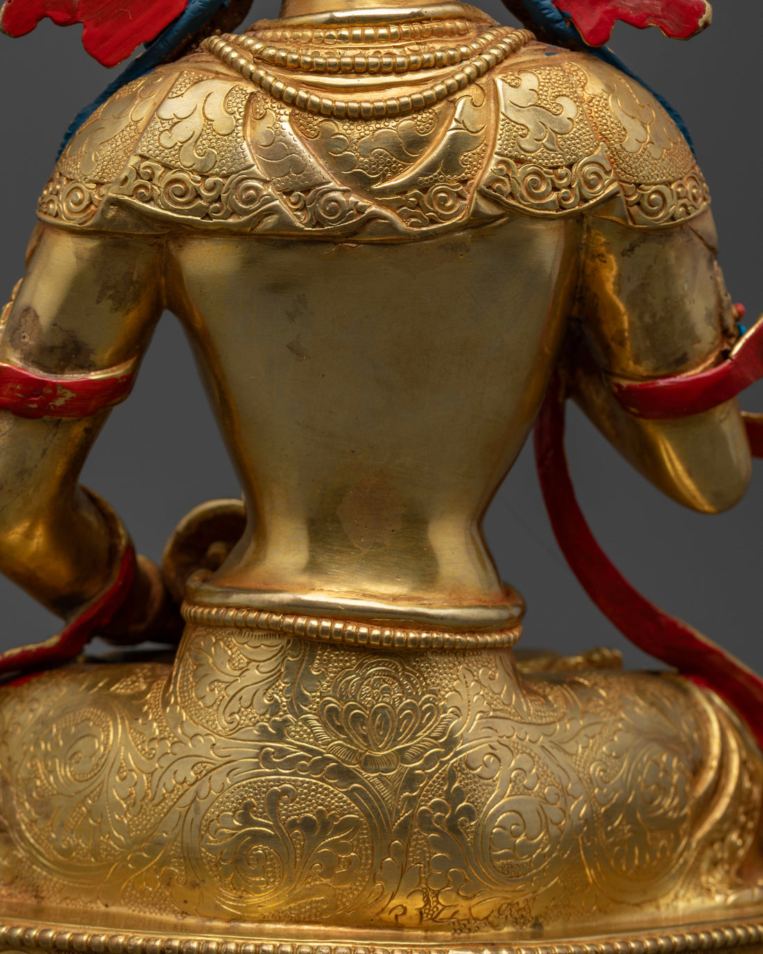 Vajrasattva’s Power: Dorje Sempa Statue