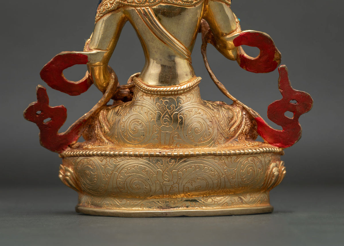 Vajrasattva Buddha Statue | Sacred Art for Spiritual Practice