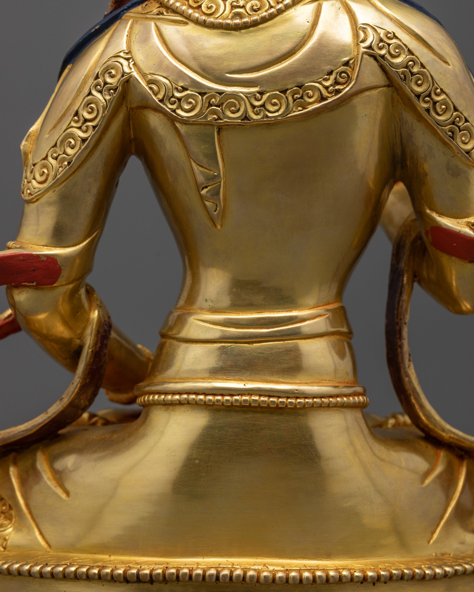 Buy Vajrasattva Statue | Lost Wax Method Himalayan Artwork