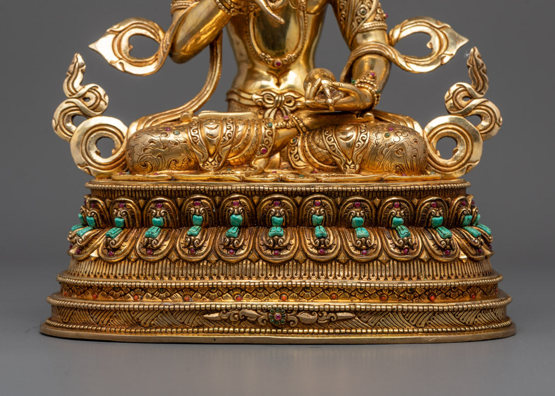 Dorje Sempa Statue | Vajrasattva- Embodiment of Purity