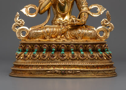 Dorje Sempa Statue | Vajrasattva- Embodiment of Purity