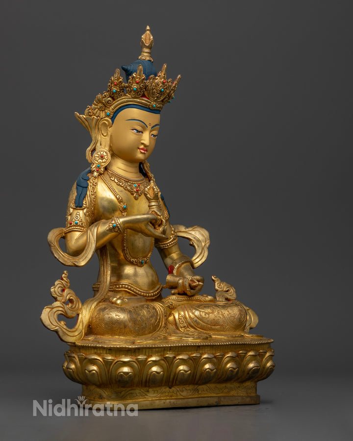 Vajrayana Dorje Sempa Statue for Transformation