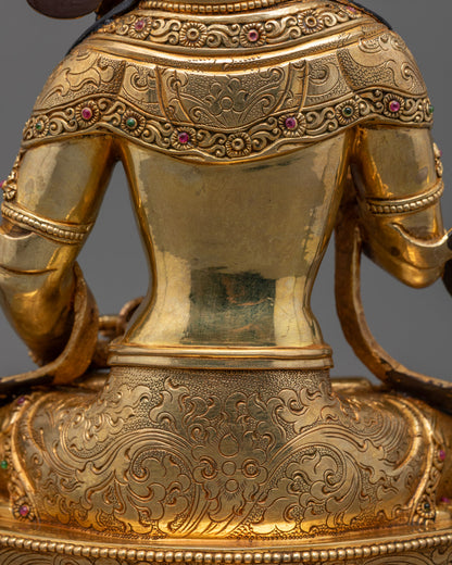 Dorje Sempa Statue | Vajrasattva- Embodiment of Purity