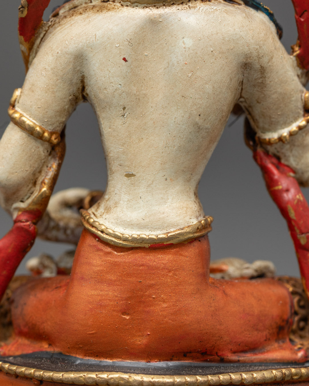 Vajrasattva Kadampa Statue | Buddha of Purification