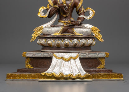 The Buddha of Purification Vajrasattva Statue