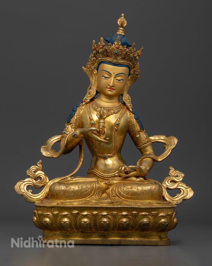 Vajrayana Dorje Sempa Statue for Transformation