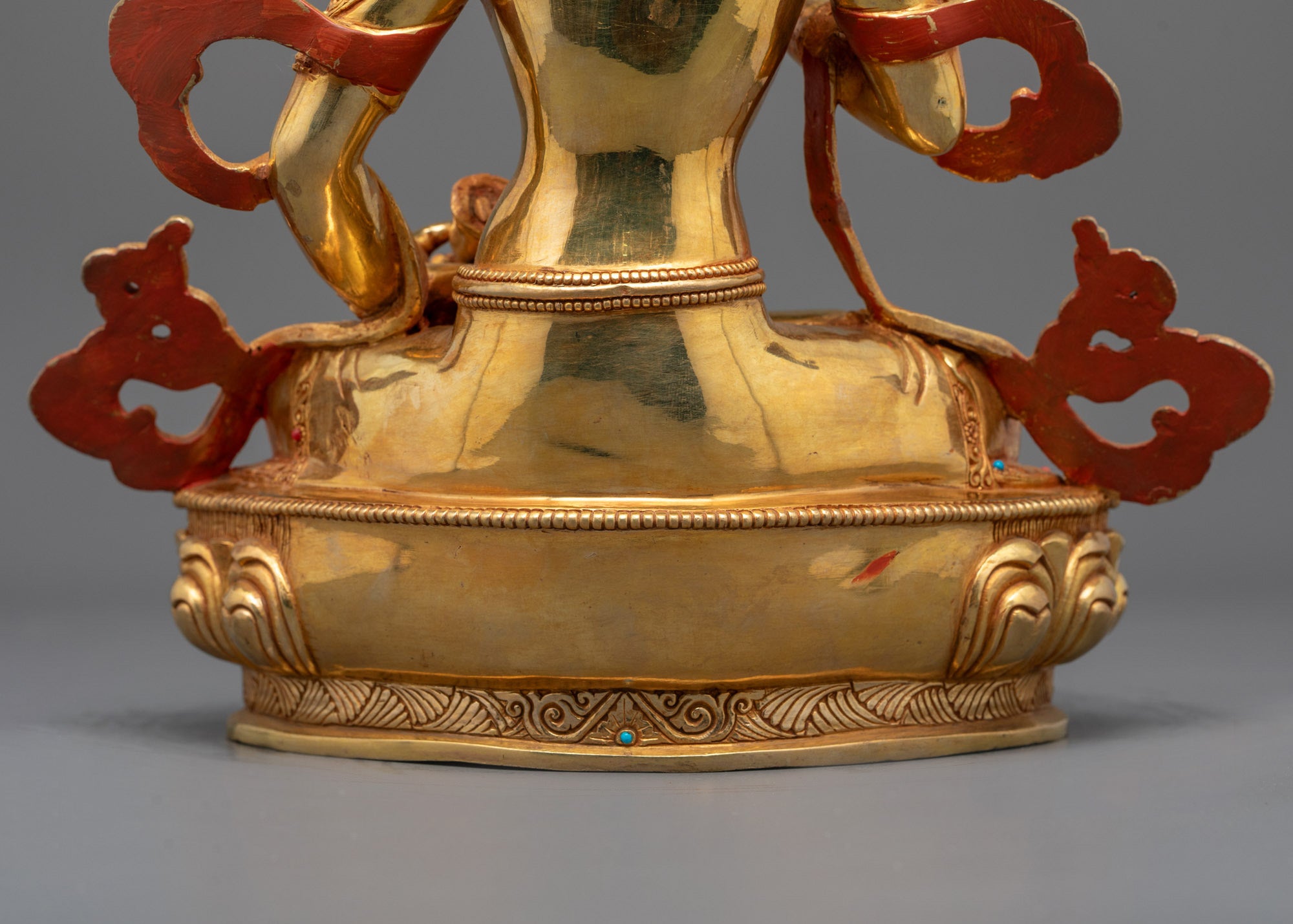 Shop Vajrasattva Statue | Traditional Tibetan Buddhist Art