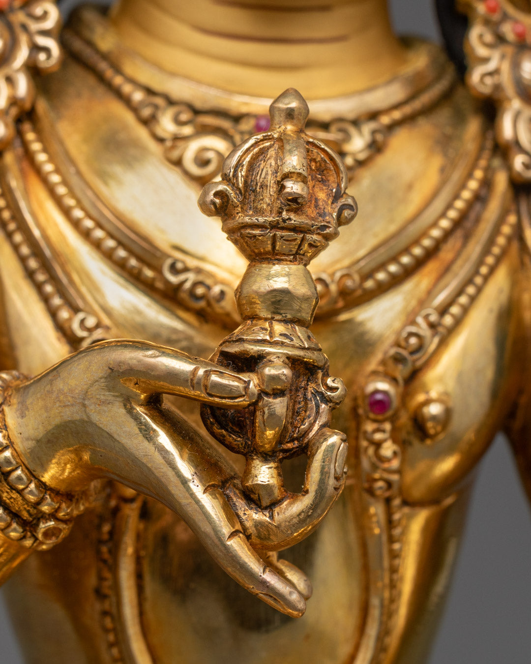 Dorje Sempa Statue | Vajrasattva- Embodiment of Purity